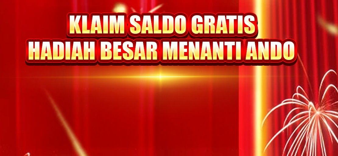 Klaim saldo gratis RT99